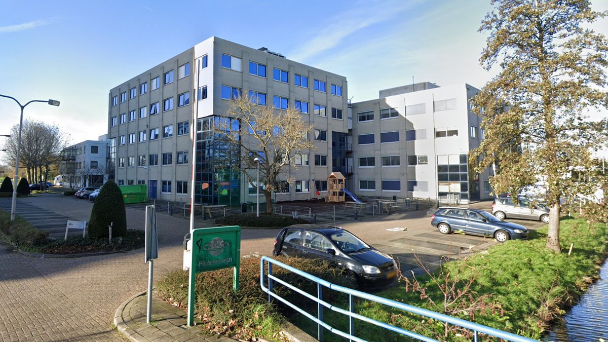 Tijdelijke opvanglocatie voor asielzoekers in Maarssenbroek