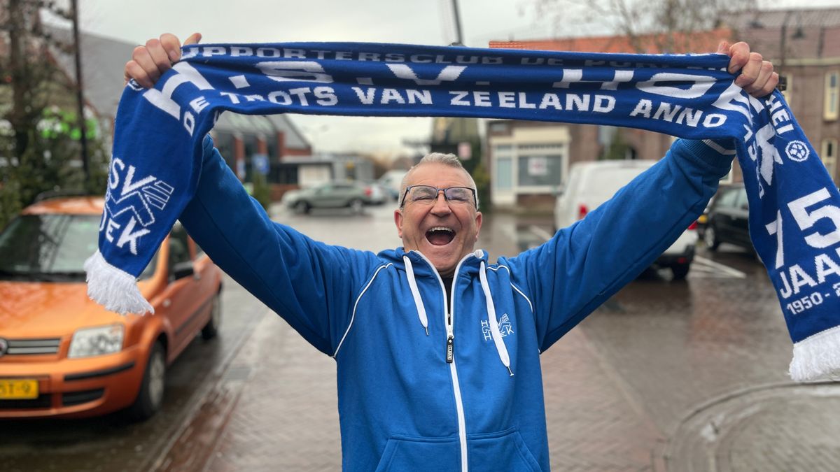 Erop of eronder tegen Telstar, maar voor fans is jaar al geslaagd: 'Dit gaan we niet meer overtreffe