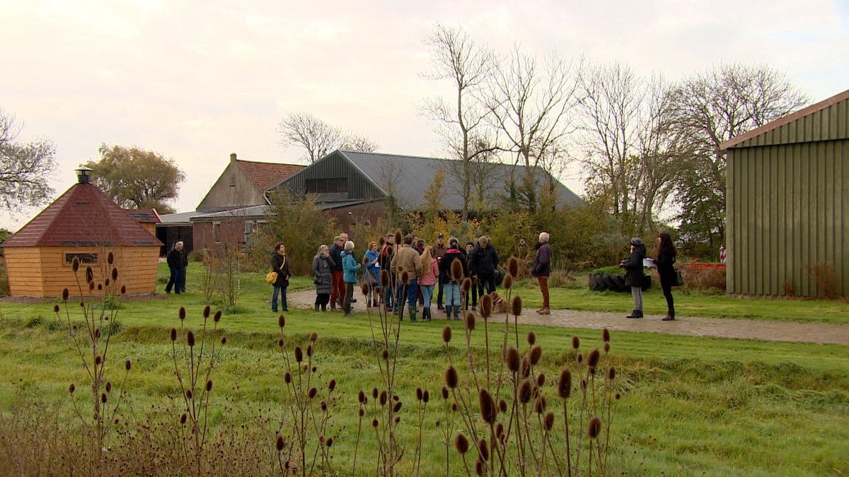 Zo gaat de eerste herenboerderij van Zeeland eruitzien, 'er moet nog wel wat gebeuren'