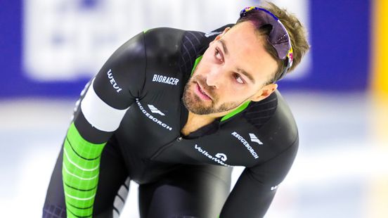 Sportnieuws | Kjeld Nuis alsnog op 1500 meter naar Olympische Spelen, Jutta Leerdam rijdt 1000 meter Nieuws
