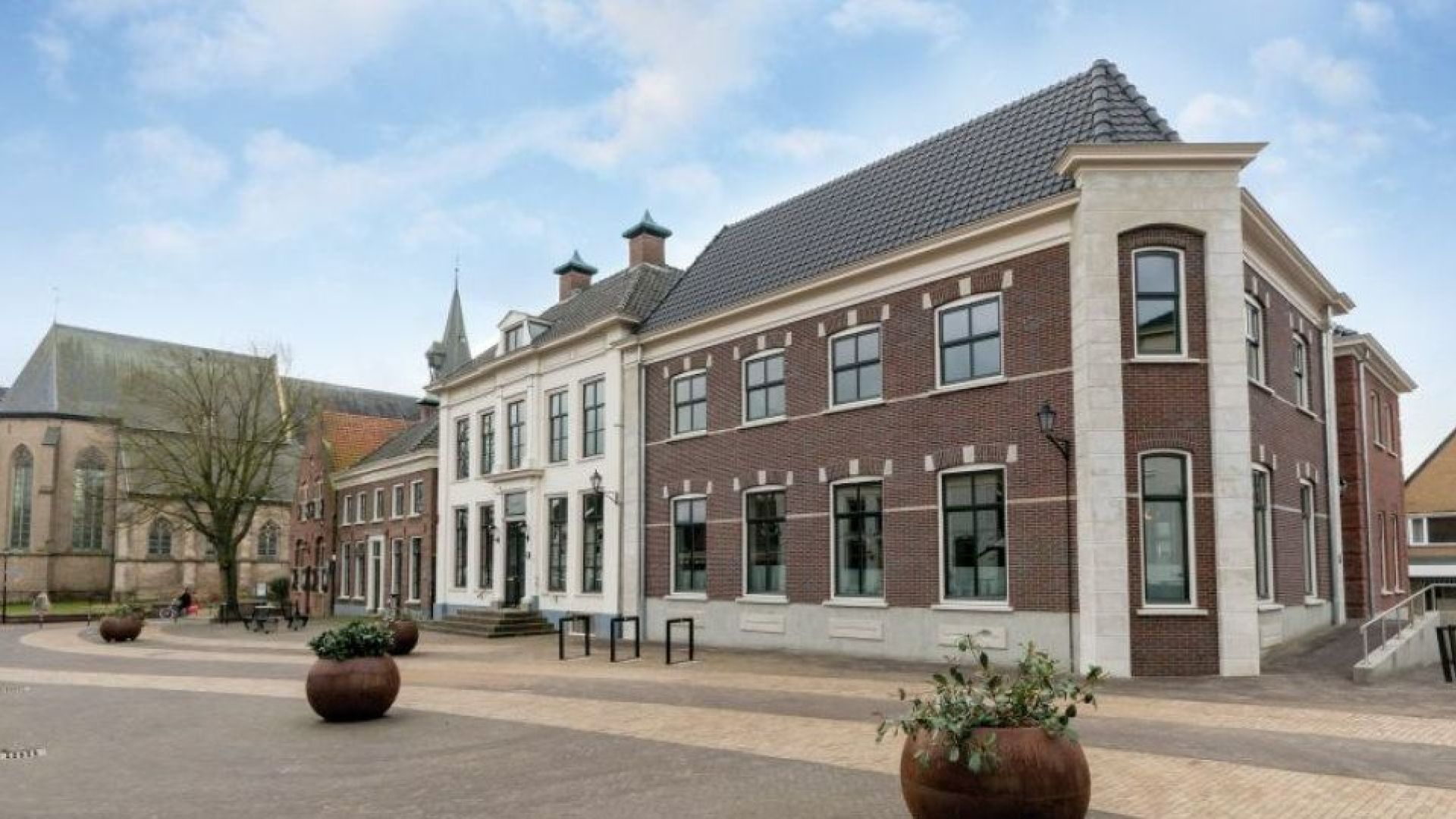 Gemeente Aalten vraagt inwoners mee te denken over noodsteunpunten.