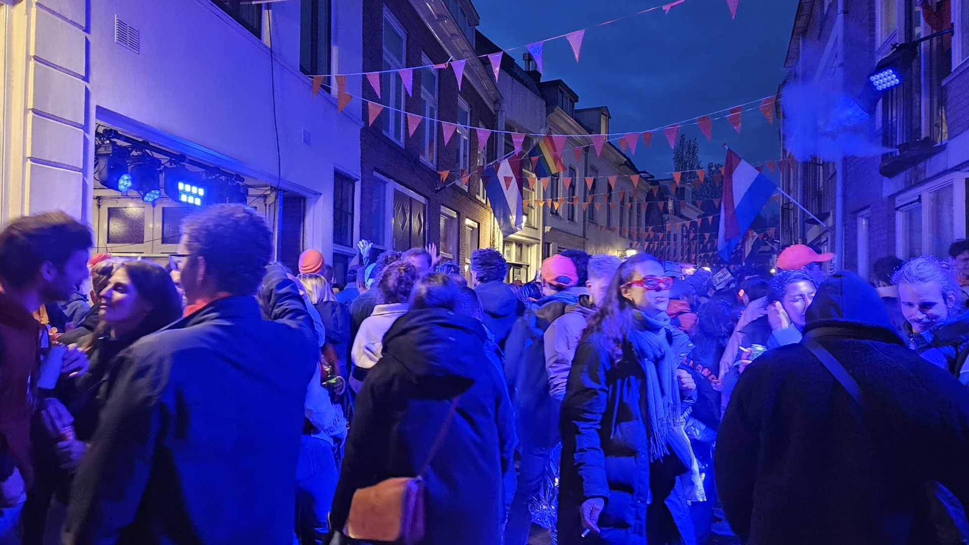 Teruglezen Liveblog: Zo Verliep Koningsnacht In De Provincie Utrecht ...