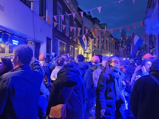 Teruglezen liveblog: Zo verliep Koningsnacht in de provincie Utrecht