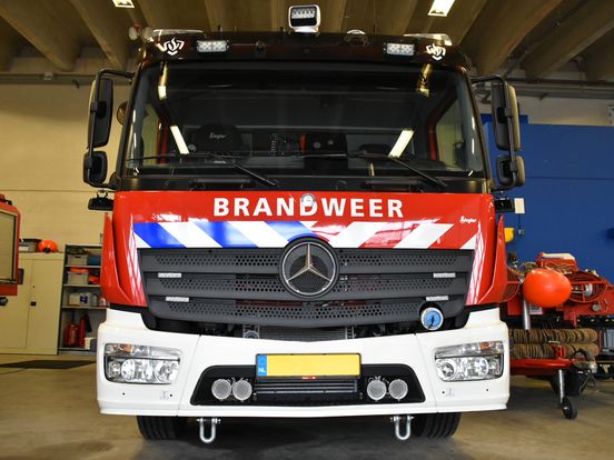 112-nieuws: Gaslek in Nieuwegein | Grote brand Woerden