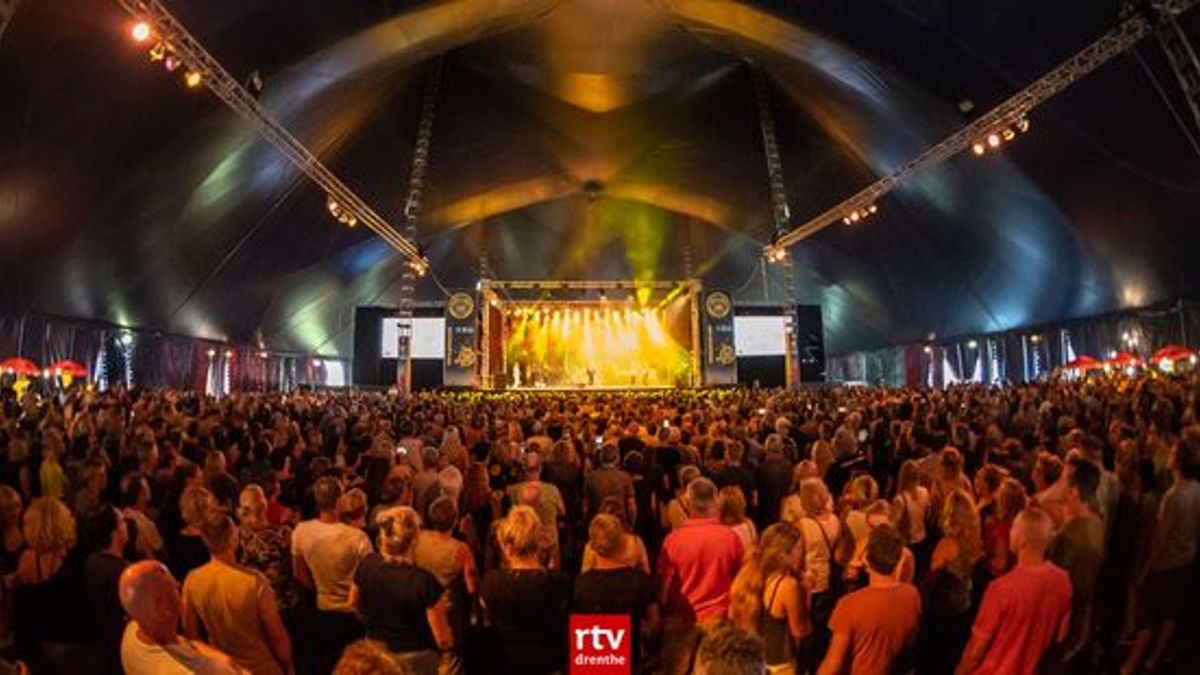Antoon, Bizzey en Ronde komen naar Muziekweekend Pesse