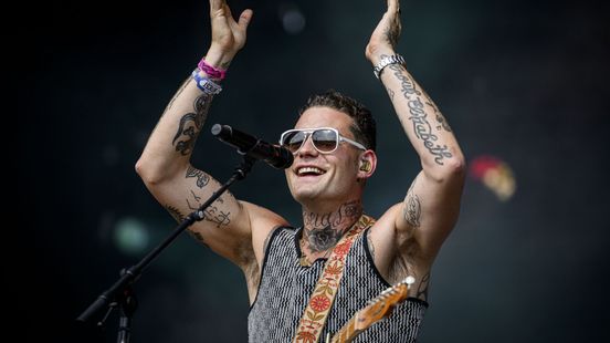 Douwe Bob treedt toch op: 'Ergste is geweest'