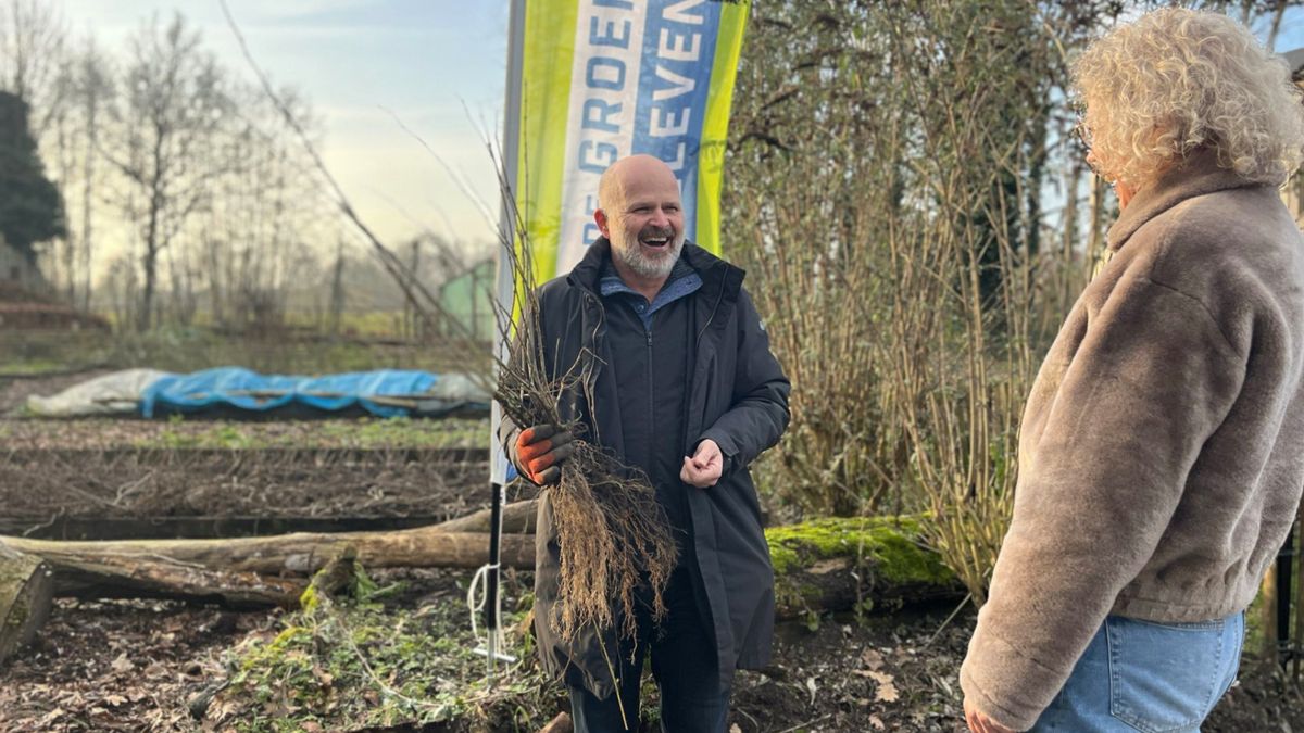 Gratis 'vogelbosjes' vliegen de deur uit in Leusden