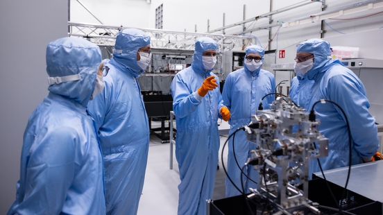 Rijksoverheid trekt 25 miljoen uit voor testcentrum Einstein Telescoop in Limburg Home