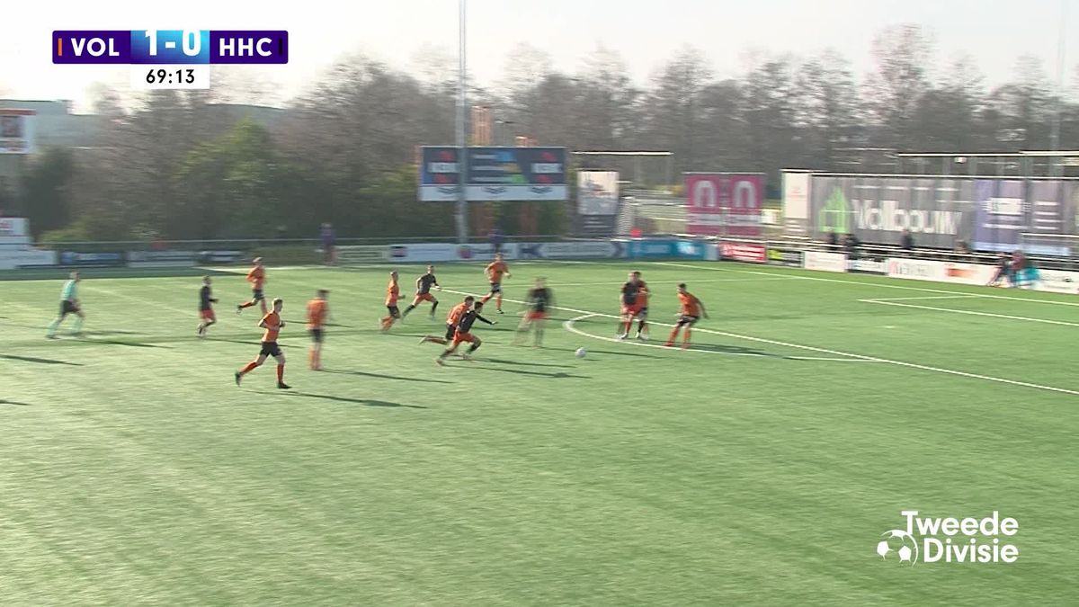 Samenvatting RKAV Volendam - HHC Hardenberg