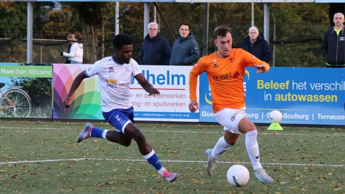 ACV verliest in Zeeland: 'Vooral in de eerste helft in de problemen'