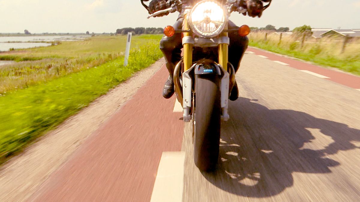 Motorverbod in Amerongen stap dichterbij