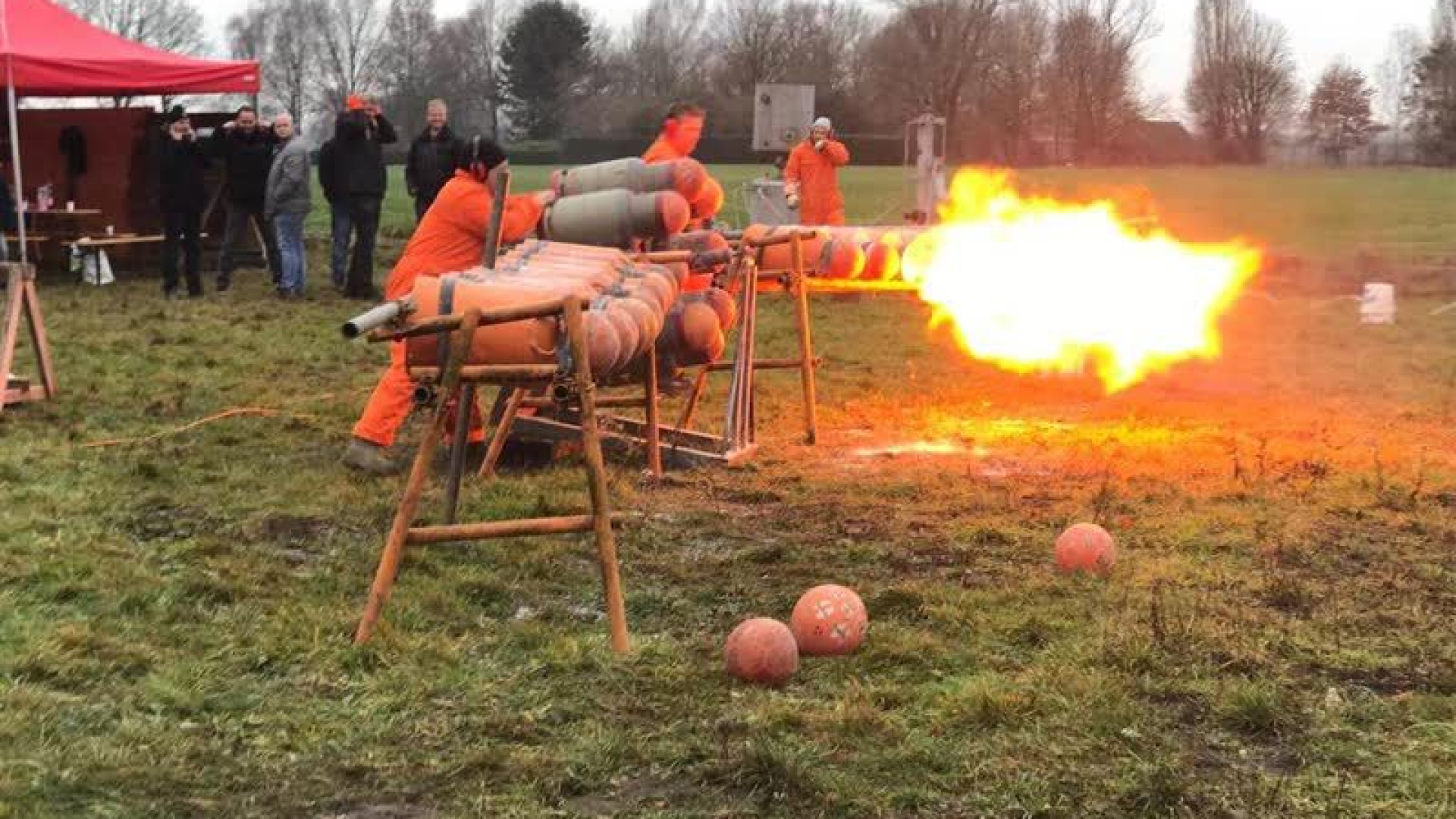 Tikfoutje in verordening hersteld: toch geen carbid op Nieuwjaarsdag