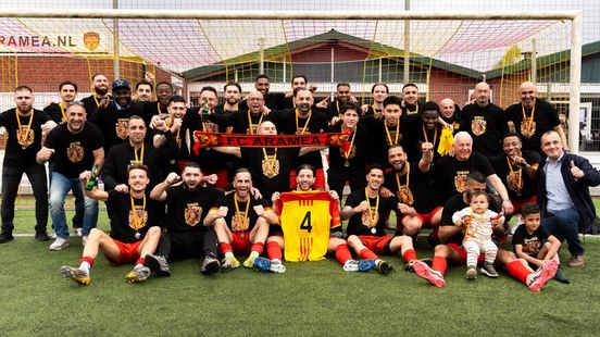FC Aramea grijpt historische titel: een kampioenschap dat je moet zien om te begrijpen Nieuws