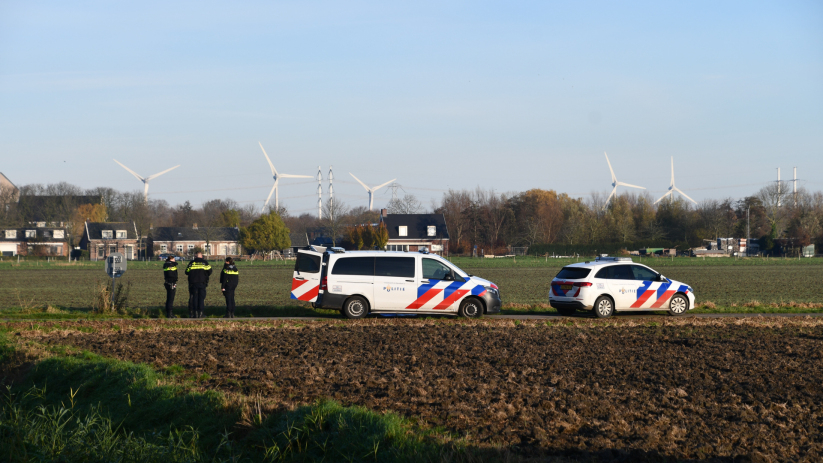 Overleden persoon in sloot bij Borssele is 69-jarige man