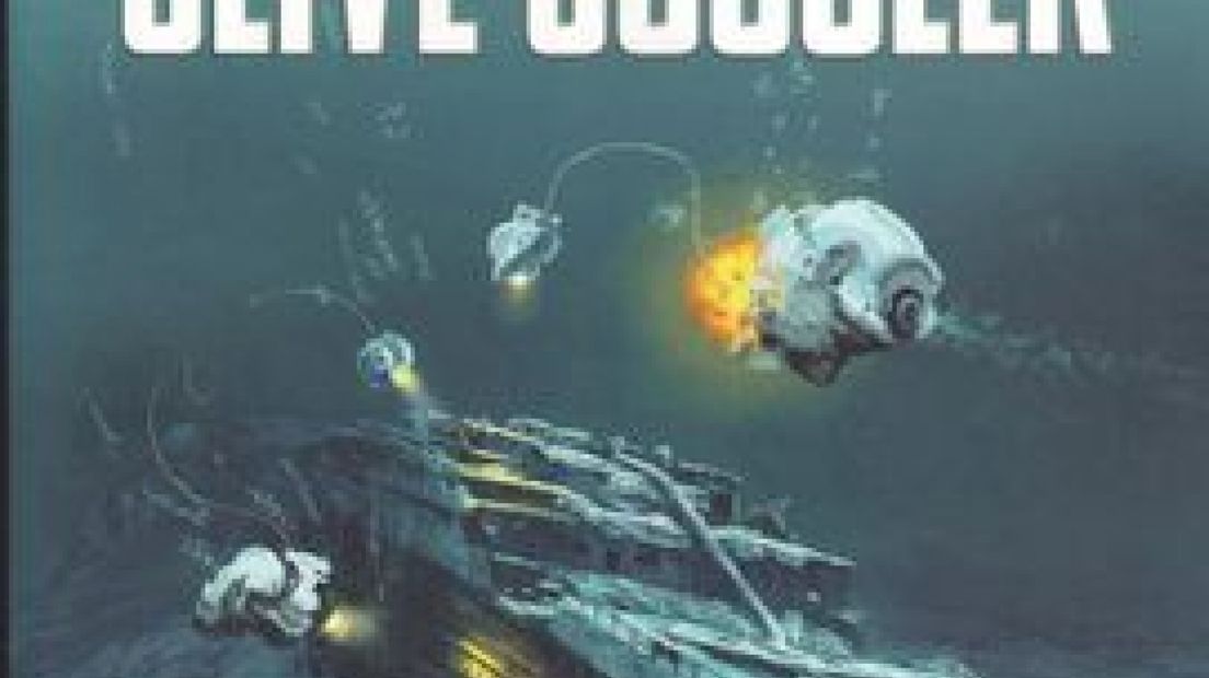 Heb jij het boek Licht de Titanic?