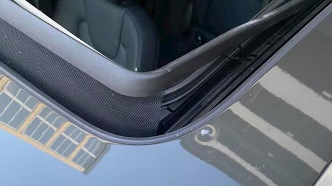 Automobilist 'met steen bekogeld' bij IJsselbrug in Deventer