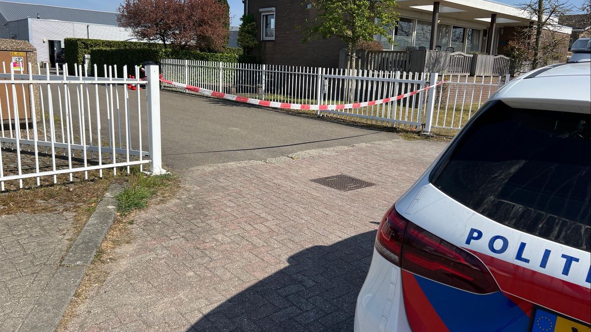Schietpartij in Reuver: omgeving afgezet