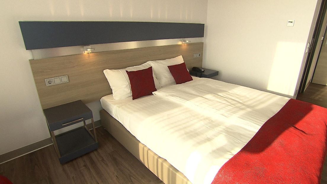 Hotelkamer InterCity Hotel Enschede
