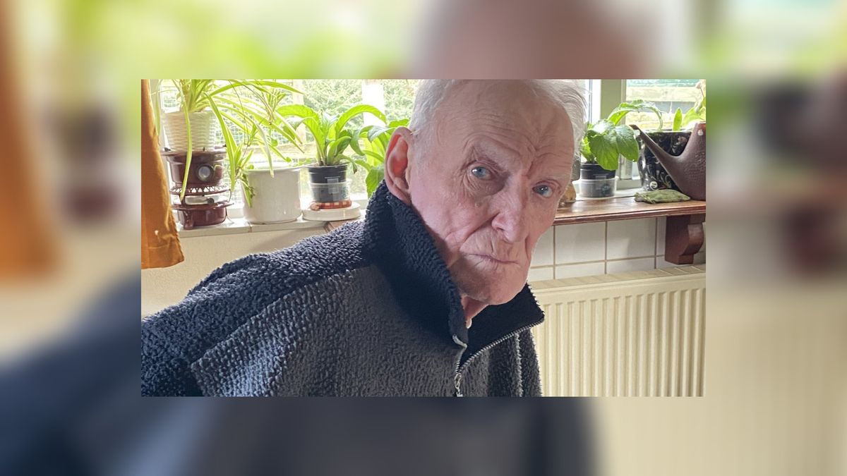 Eindelijk een nieuwe heup voor Jan de Groot uit Minnertsga: 