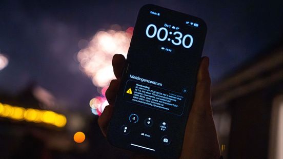 Ruim 30 belletjes per minuut: megadrukte bij 112-centrale