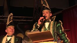 Clowns, brandweer en dino's trekken door Meul'ndobstad tijdens carnaval