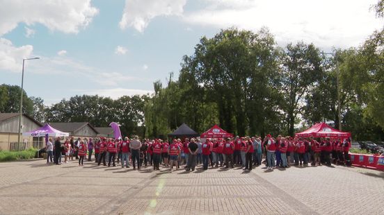 Actie voor vroegpensioen Emmen: 'Je gewrichten beginnen te kraken'