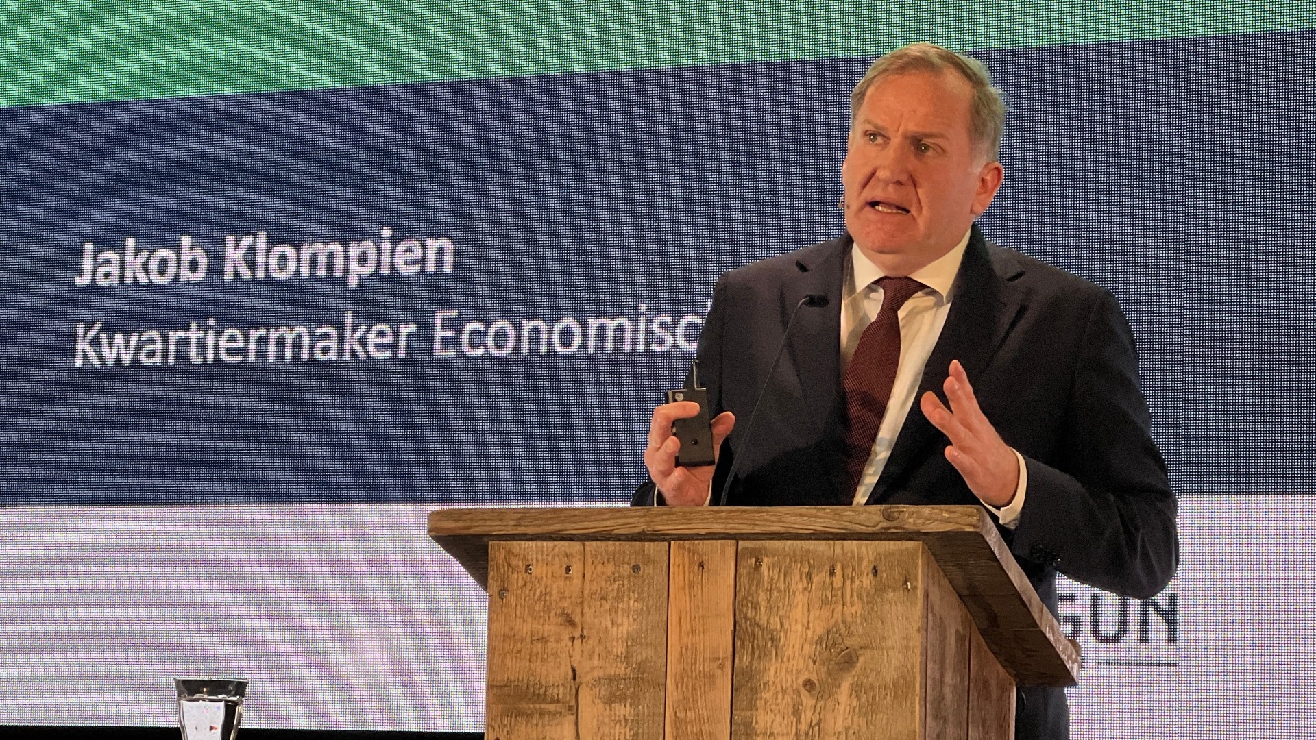 Eerste doelstellingen Nij Begun: nieuwe AI-fabriek moet banenmotor worden