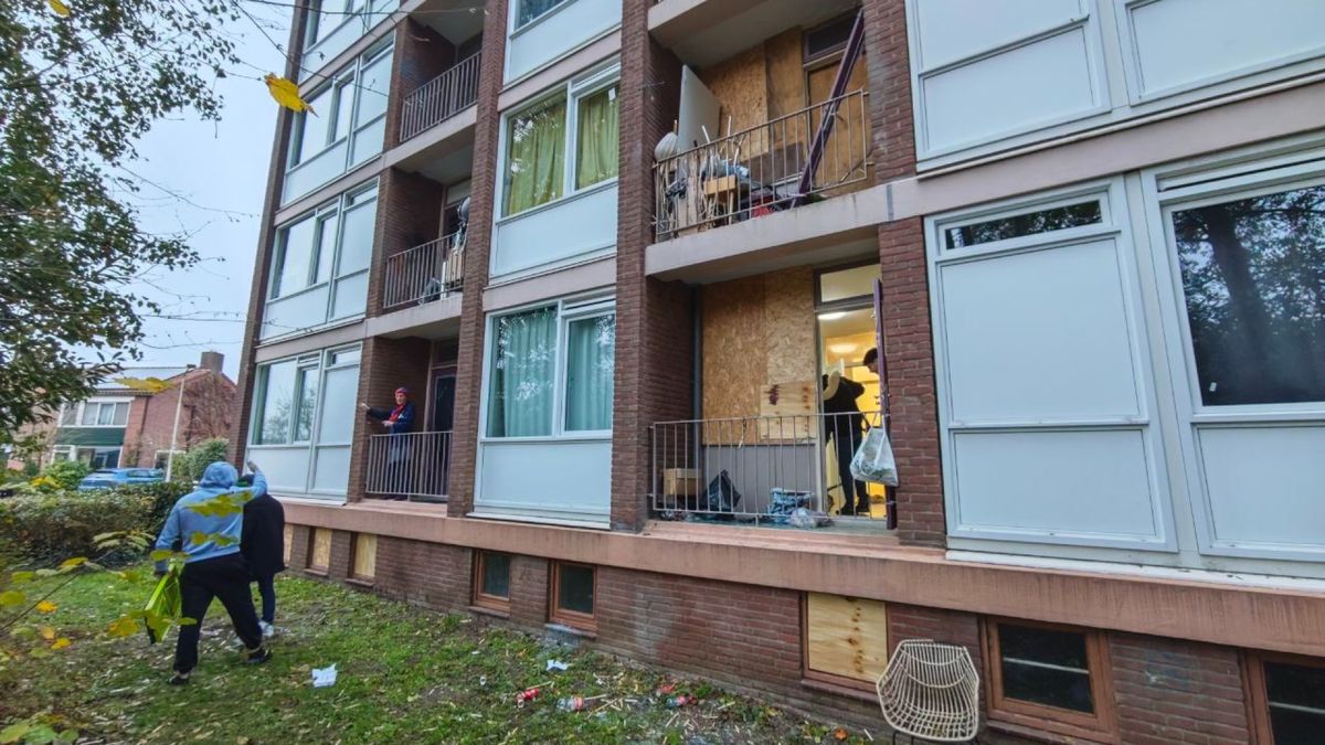 Explosie in Doetinchem, politie zoekt getuigen en beelden