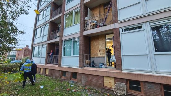 Explosie in Doetinchem, politie zoekt getuigen en beelden