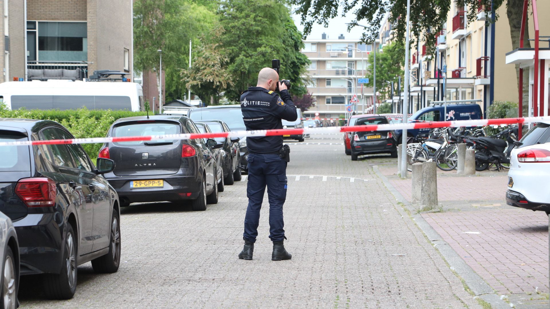 Slachtoffer Schietpartij Katwijk Overleden - Omroep West