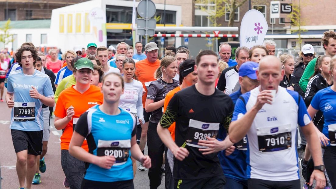 Enschede Marathon 2017