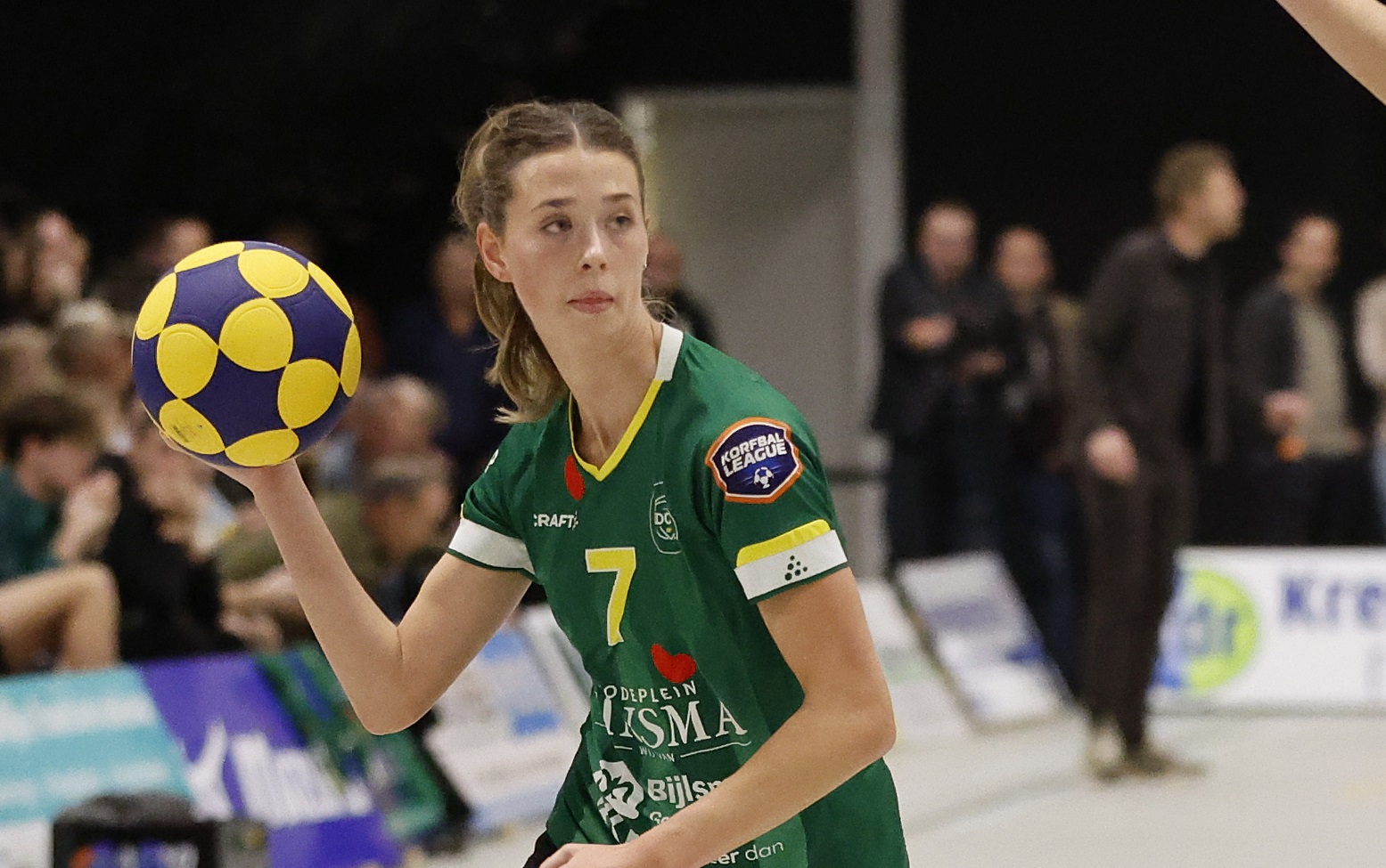 Amber Klaren fan LDODK