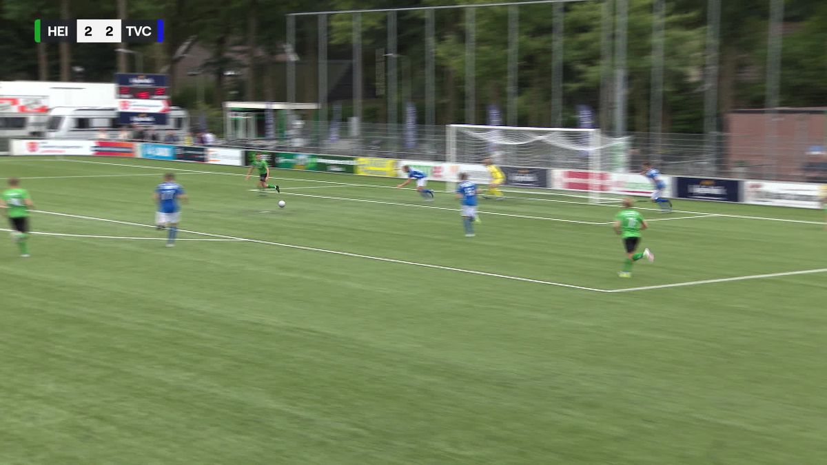 Samenvatting Heino - TVC'28