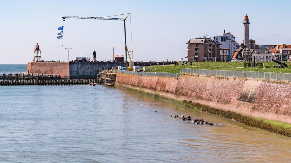 Restauratie Muur Altena afgerond