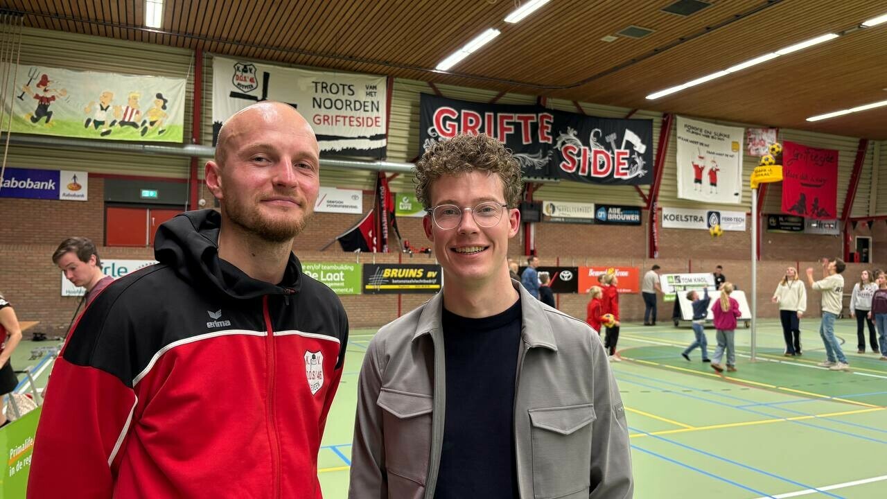 DOS’46 knokt zich knap terug tegen DSC: ‘Dit was een goede teamprestatie’