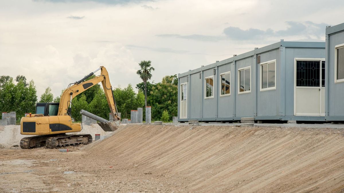 L1mburg Centraal: Vlodrop krijgt flexwoningen later