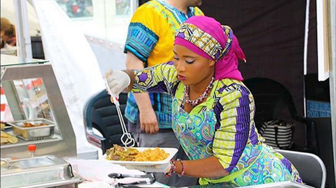 Multiculturele markt