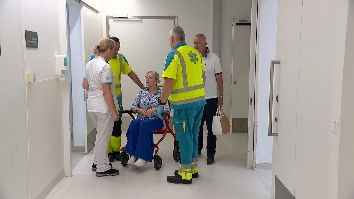 'Daar kun je altijd terecht', aantal Zeeuwse bezoekers spoedeisende hulp in Knokke neemt toe