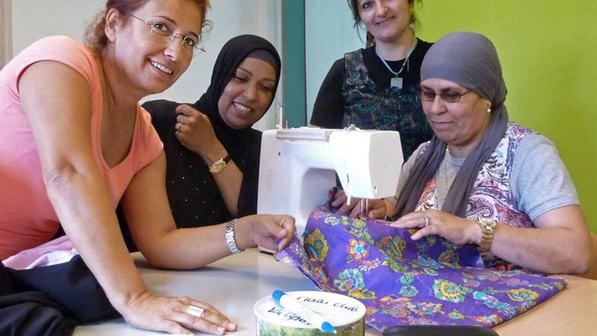 Postkast taal is geen probleem Rijnmond