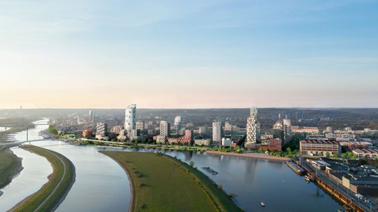 Honderden bedrijven moeten wijken voor nieuwe woonwijk