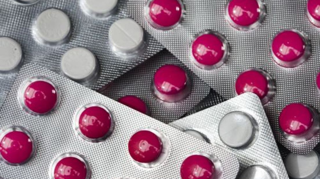 Velpenaar verliest morfinepillen