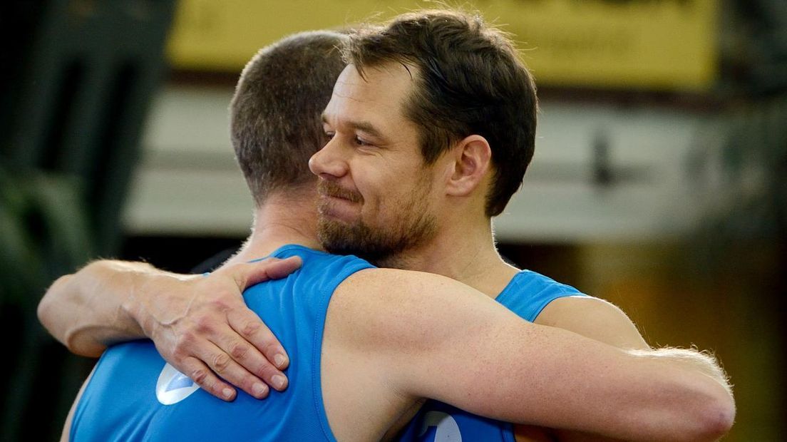 Volleybalduo Schuil-Nummerdor herenigd in Vlissingen