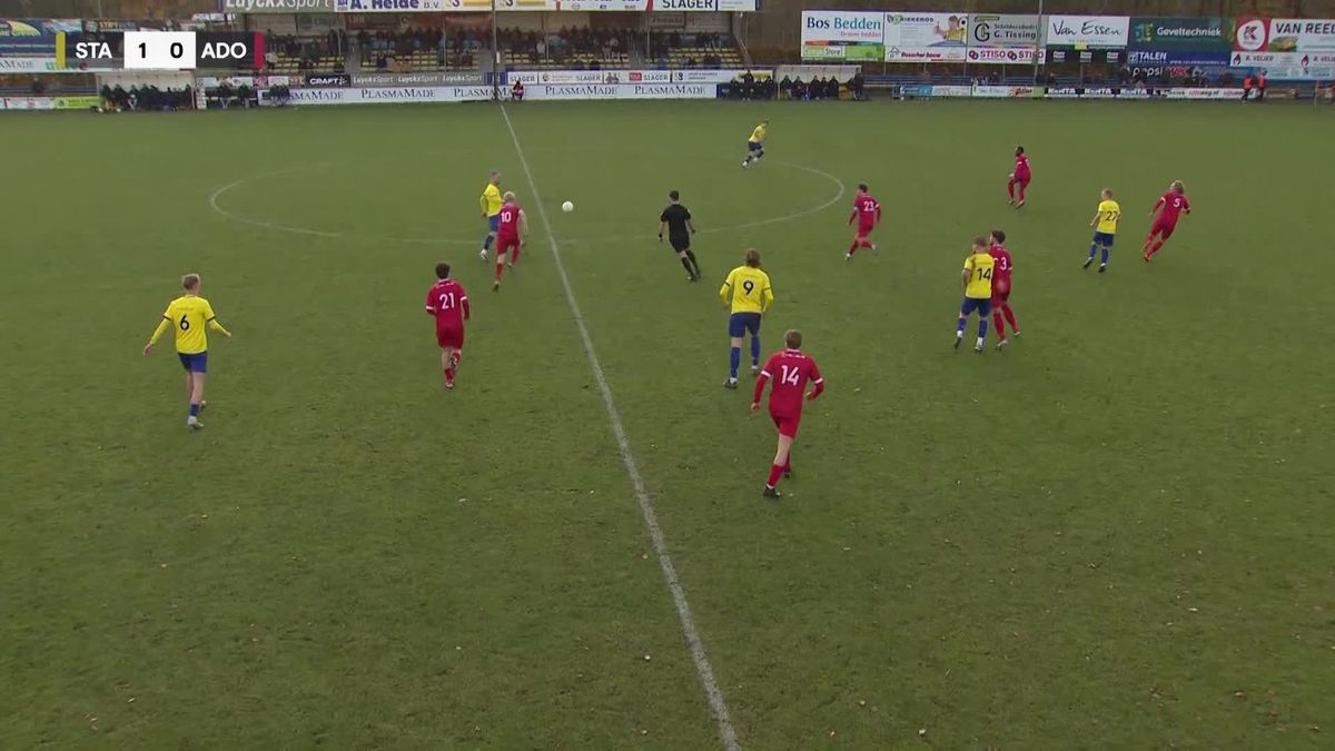 Samenvatting Staphorst - ADO'20