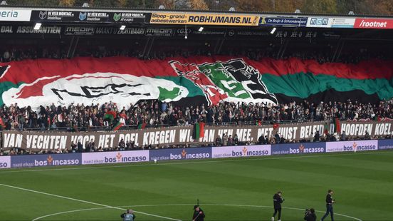 Sfeer en zege bij NEC • De Graafschap naar zesde plaats