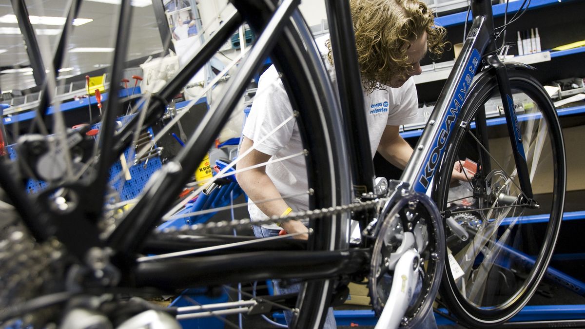 Fietsfabrikant Accell failliet verklaard, vakbond 
