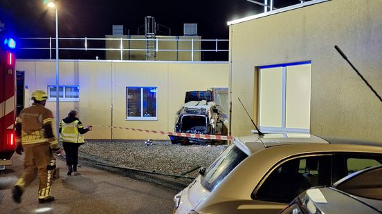 Man rijdt twee keer in op ziekenhuis Heerlen, bestuurder zwaargewond Nieuws