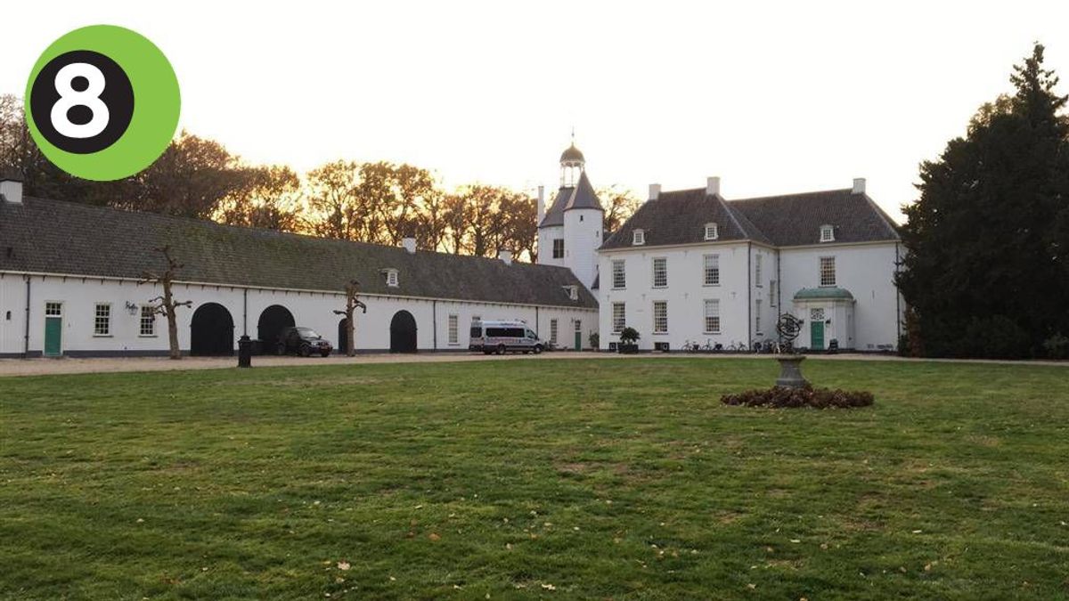 Eerste boek over Kasteel Wisch in Terborg