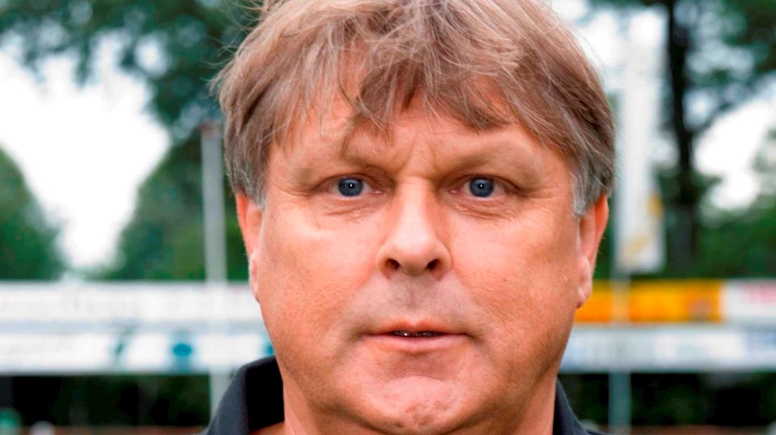 Trainer Paul Krabbe