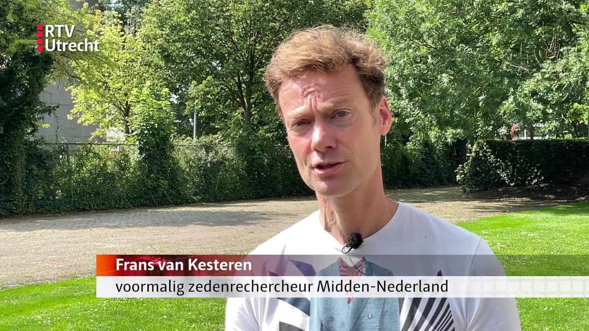 Frans van Kesteren over de hoge werkdruk