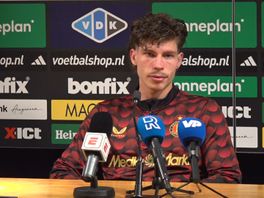 Jordan Bos over 'gedenkwaardig seizoen': "Veel ups en downs"